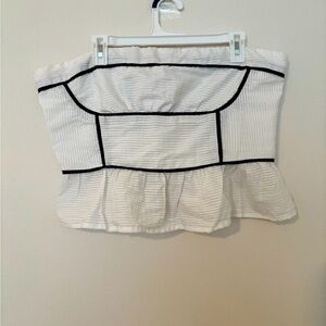 New with tags free people Tara tube top size XL